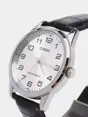 Белый часы CASIO MTP-V001