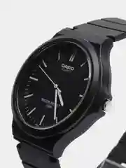 Черный часы CASIO MW-240