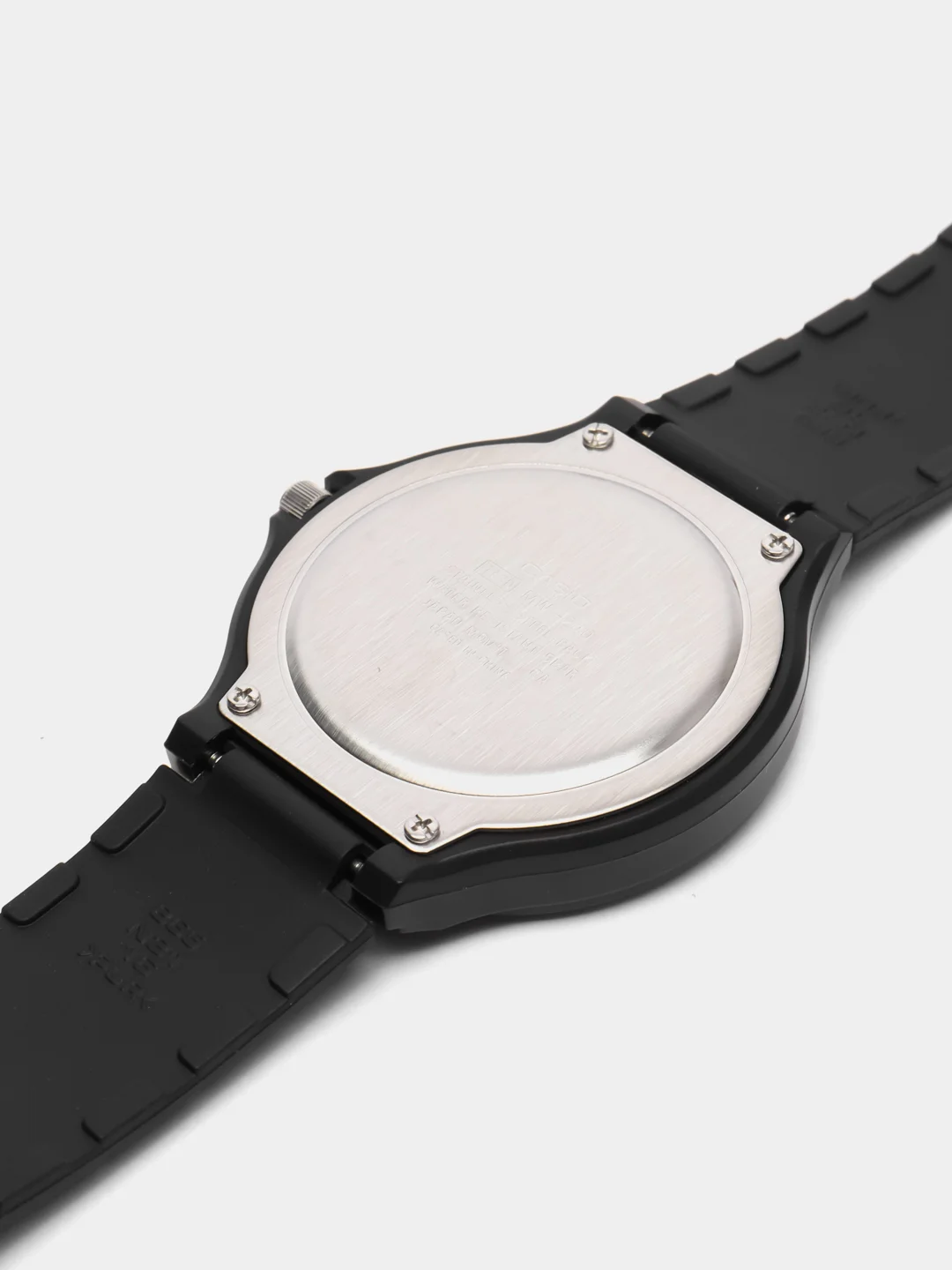 Черный часы CASIO MW-240
