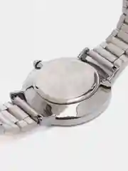 Серебряный часы Casio LTP-VT01