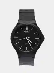 Черный часы CASIO MW-240