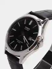 Хром часы CASIO MTS-100