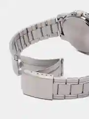 Черный часы CASIO MTP-V004