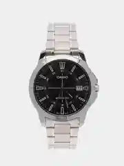 Черный часы CASIO MTP-V004