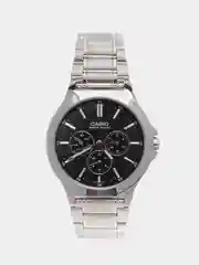 Черный часы CASIO MTP-V300