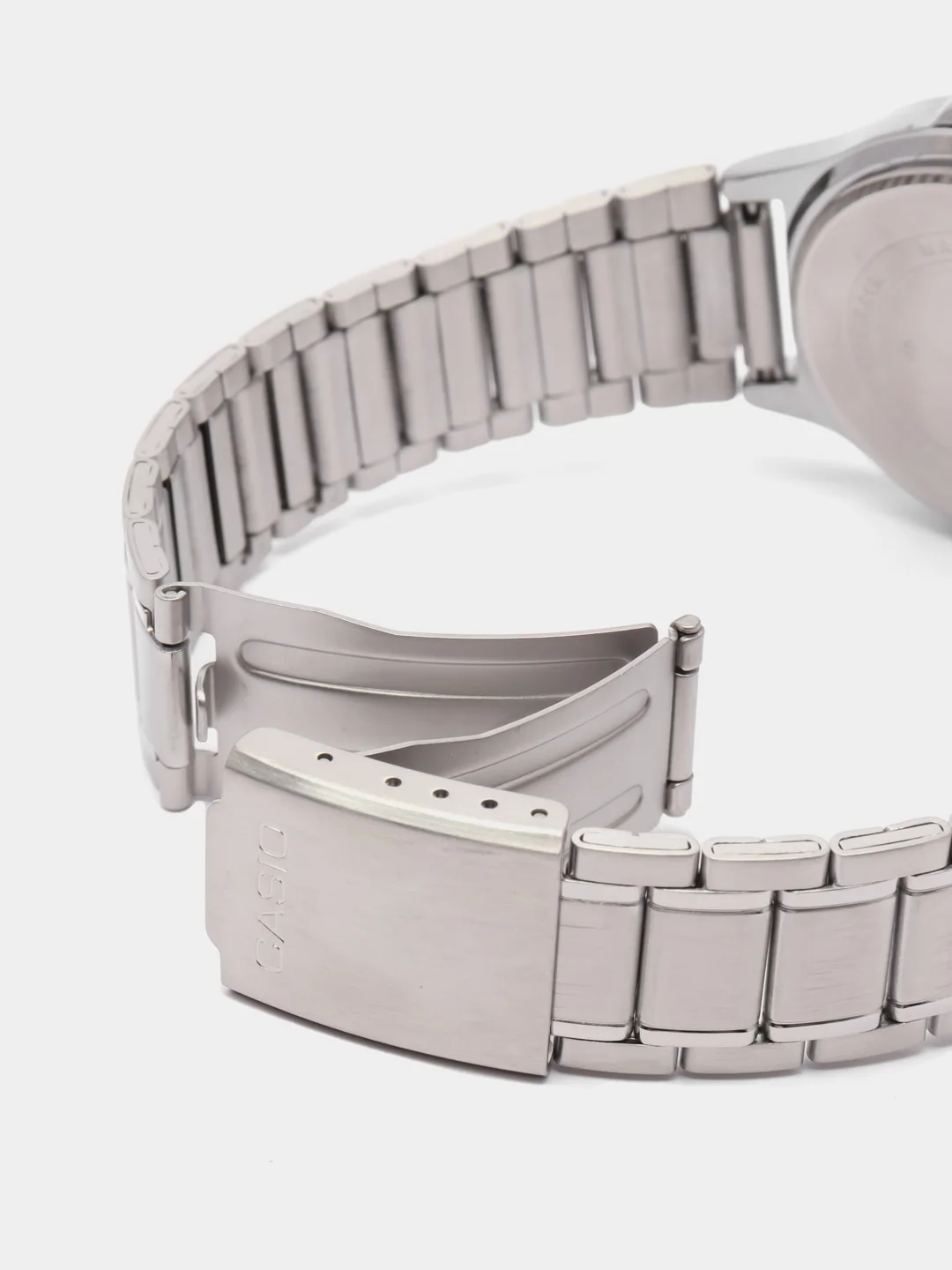 Черный часы CASIO MTP-V300