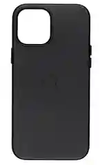 Кожаный чехол-накладка для iPhone 11, 12, 13, 14, 15 Mini, Plus, Pro, Pro Max с MagSafe