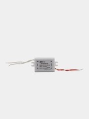 Блок питания IP20 для светодиодной ленты 12V Jazzway