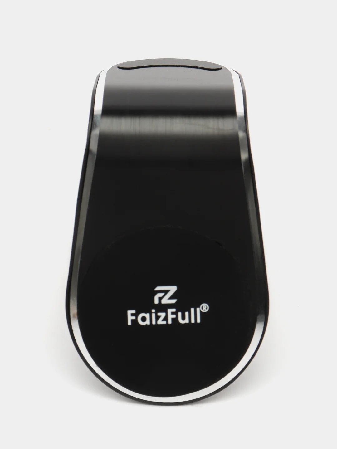 Черный магнитное крпеление для телефона в воздуховод FaizFull FE200 Автодержатель для телефона