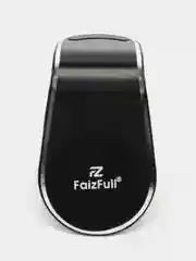 Черный магнитное крпеление для телефона в воздуховод FaizFull FE200 Автодержатель для телефона