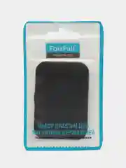 Черный пластины для магнитных держателей FaizFull F05 металлическаие