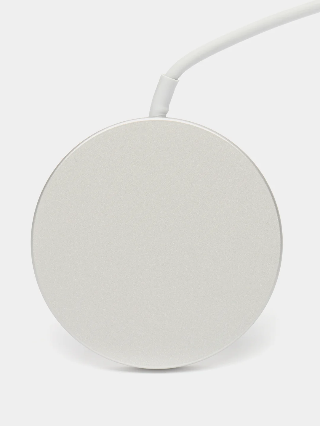 Белый беспроводная зарядка MagSafe для Iphone, AirPods, Android, 15W, быстрая и универсальная