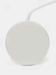 Белый беспроводная зарядка MagSafe для Iphone, AirPods, Android, 15W, быстрая и универсальная