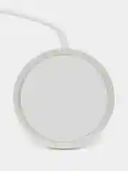 Белый беспроводная зарядка MagSafe для Iphone, AirPods, Android, 15W, быстрая и универсальная