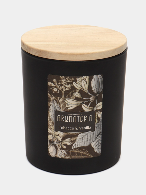 Ароматическая свеча Premium collection. По мотивам парфюма. Aromateria, 230 мл