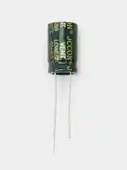 1000мкФ 16в Конденсатор электролитический 1000UF 16V 105C 10х17мм