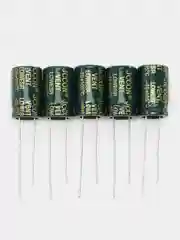 1000мкФ 16в Конденсатор электролитический 1000UF 16V 105C 10х17мм