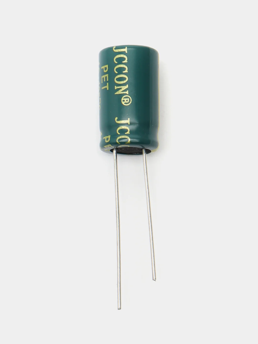 10мкФ 400в Конденсатор электролитический 10UF 400V 105C 10х17мм