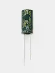 470мкФ 50в Конденсатор электролитический 470UF 50V 105C 10х20мм