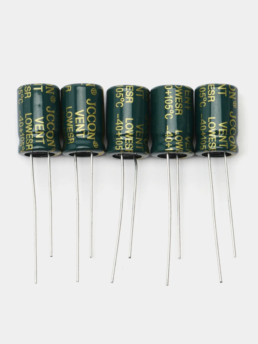 470мкФ 16в Конденсатор электролитический 470UF 16V 105C 8х12мм