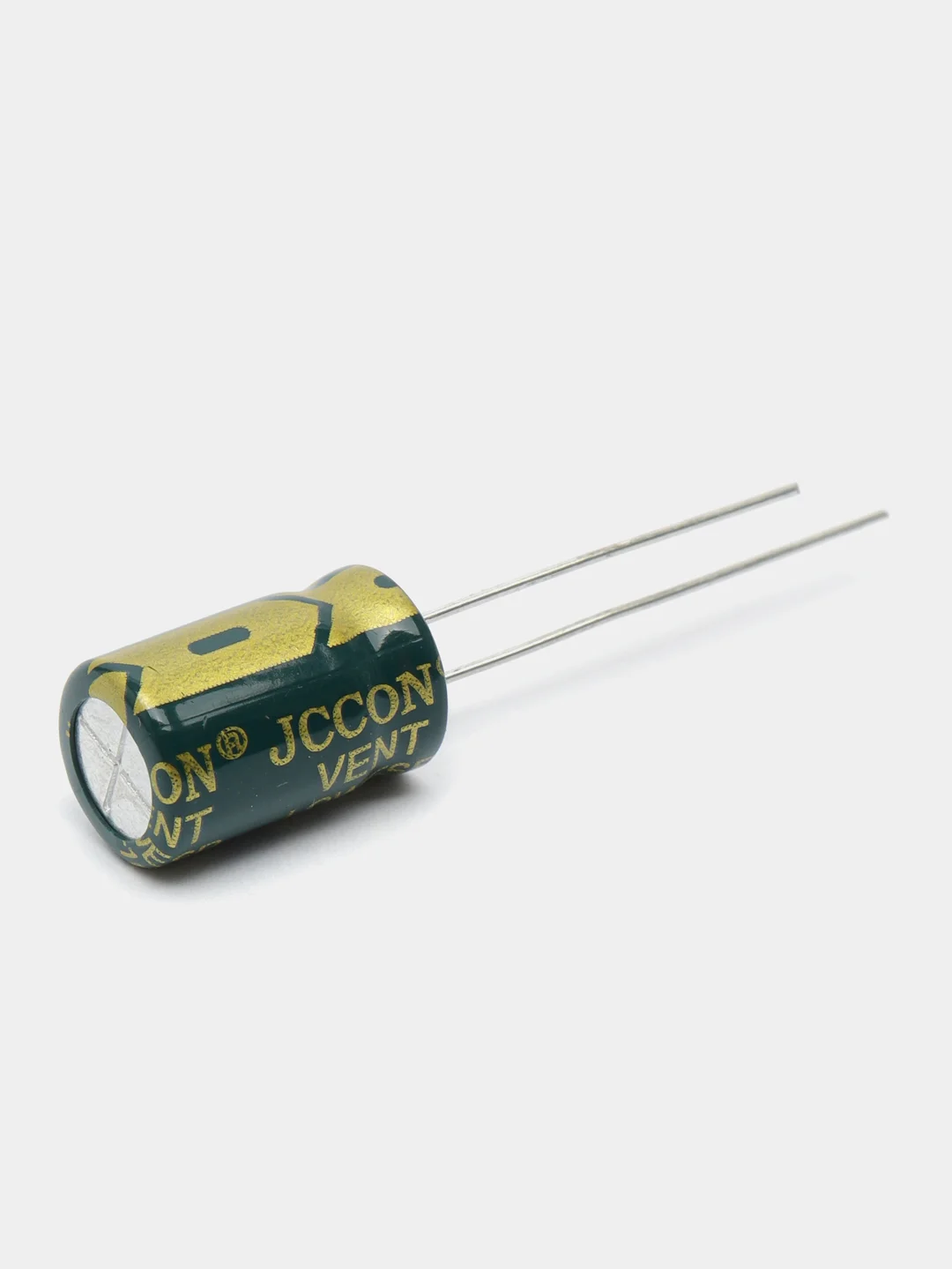 470мкФ 16в Конденсатор электролитический 470UF 16V 105C 8х12мм