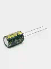 470мкФ 16в Конденсатор электролитический 470UF 16V 105C 8х12мм