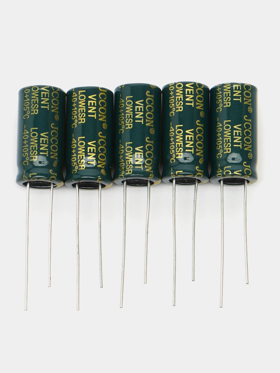 470мкФ 50в Конденсатор электролитический 470UF 50V 105C 10х20мм