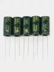 470мкФ 50в Конденсатор электролитический 470UF 50V 105C 10х20мм