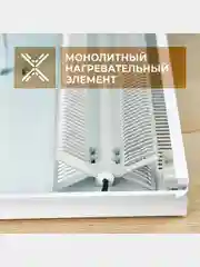 Электрический конвектор Timberk T-EC1500-X2M, 1500Вт, белый