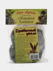 Уголь древесный порошок 0,2л