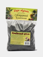 Уголь древесный фракция 0,5л