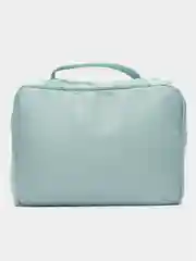 Бирюзовый косметичка женская дорожная