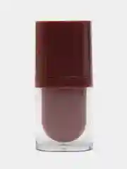Бордовый помада для губ жидкая, матовая, нюдовая