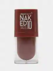 Медный помада для губ жидкая, матовая, нюдовая