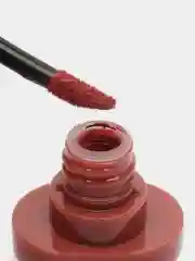 Тёмно-бордовый помада для губ жидкая, матовая, нюдовая