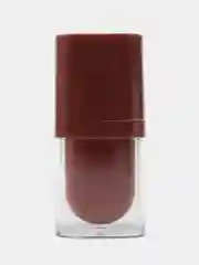Терракотовый помада для губ жидкая, матовая, нюдовая