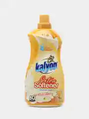 Желтый кондиционер для белья Kalyon, 1500 мл