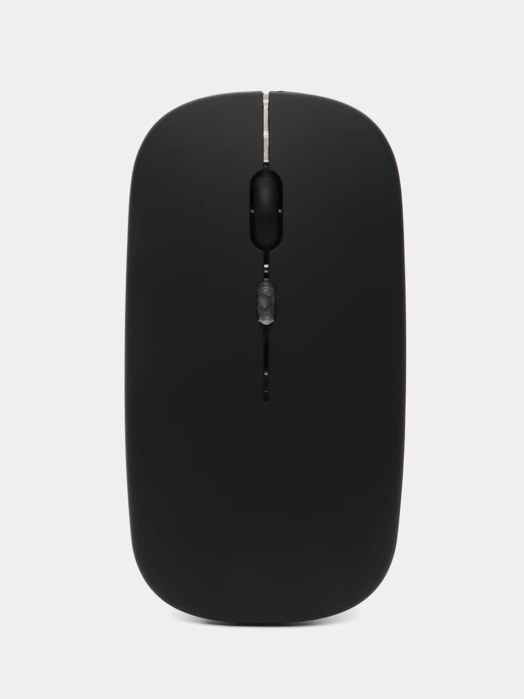Черный мышь беспроводная bluetooth HYD-K8 RGB подсветка