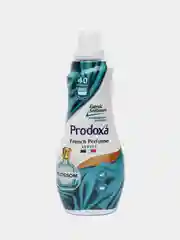 Голубой кондиционер для белья Prodoxa 1000 мл