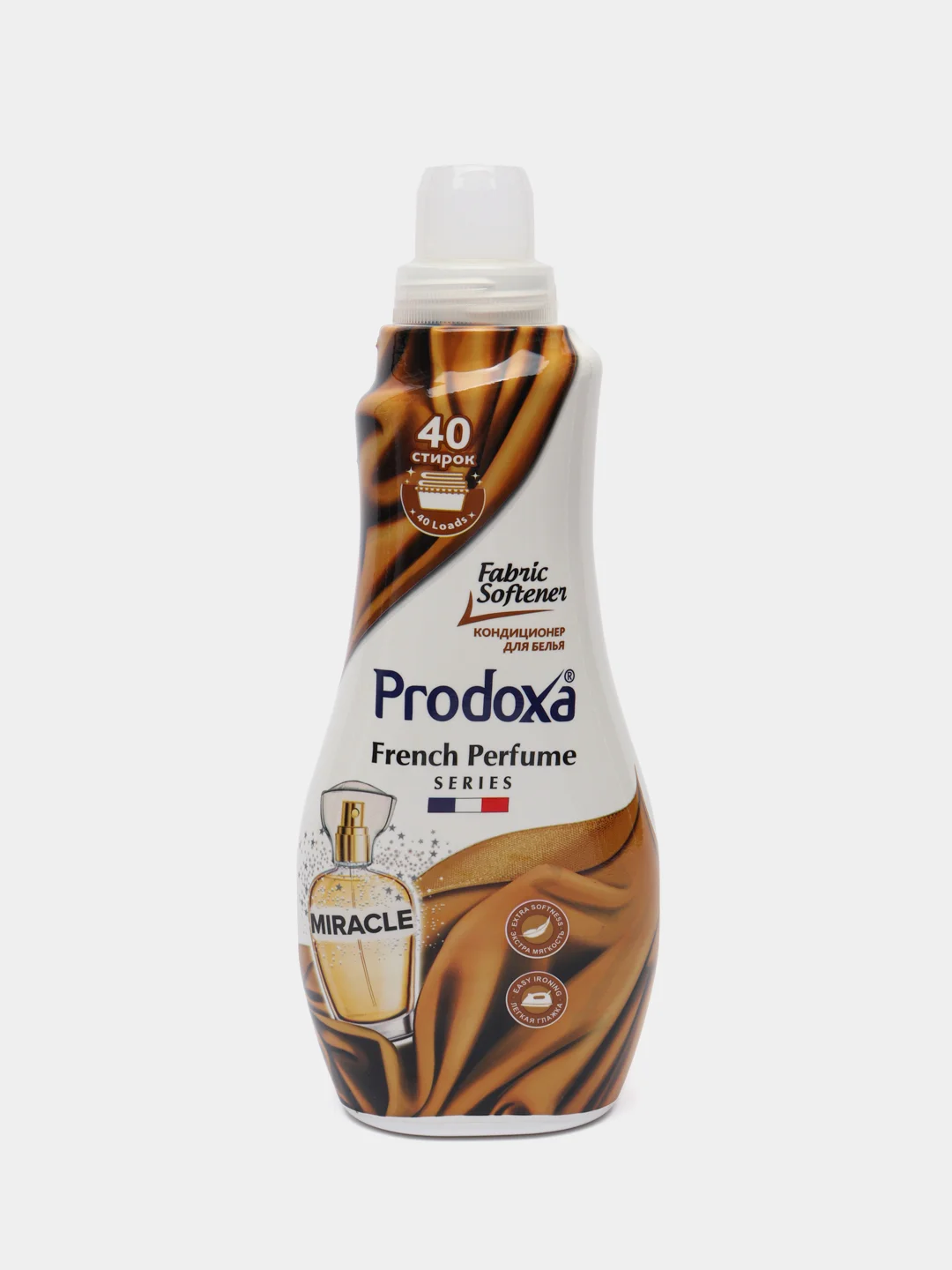 Золотой кондиционер для белья Prodoxa 1000 мл