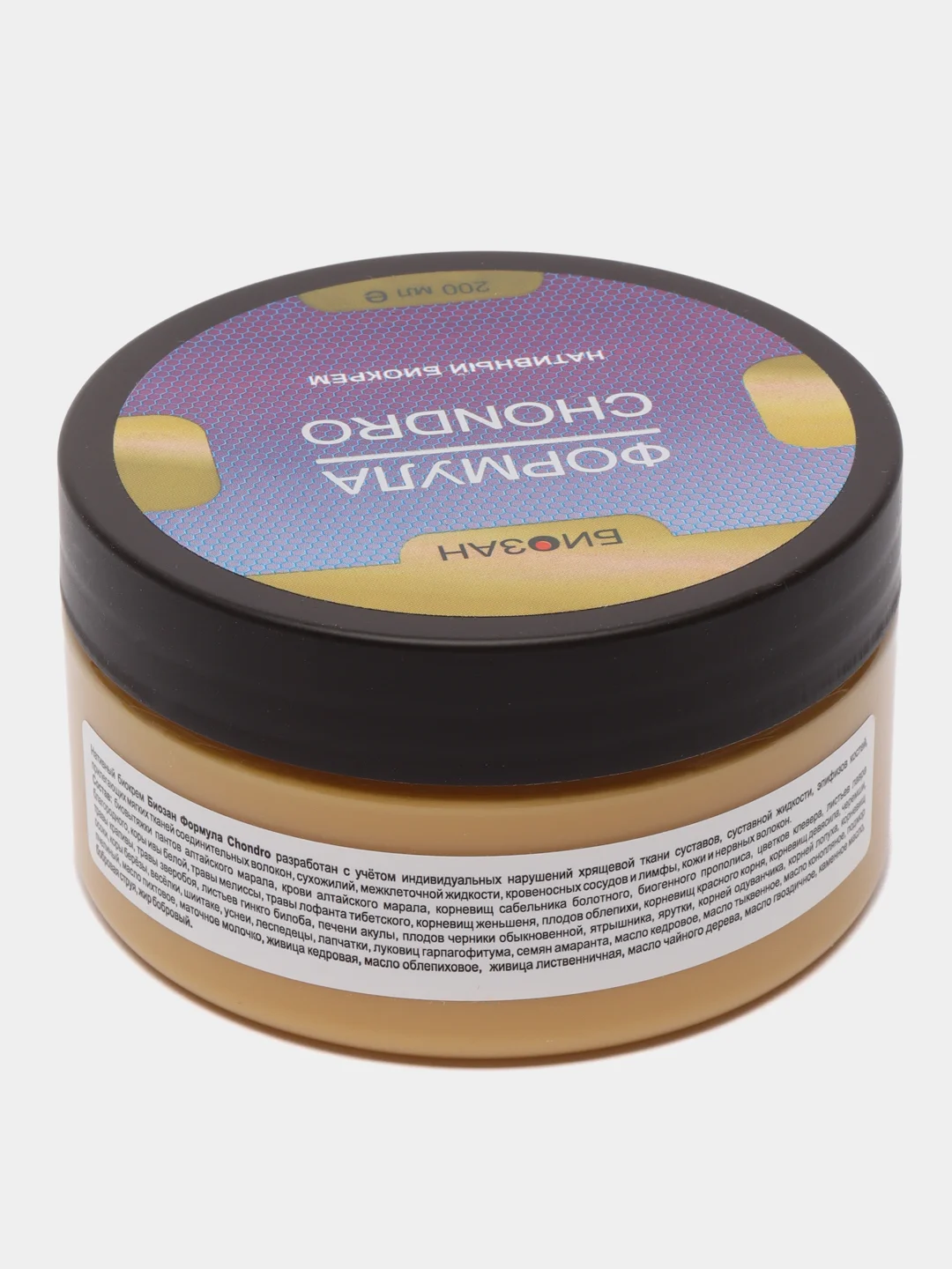Крем формула хондро нативный для мышц, ног и суставов100% БИОЗАН ФОРМУЛА CHONDRO