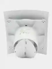 Вытяжной вентилятор мощный 100 с обратным клапаном BREEZE 4C TURBO