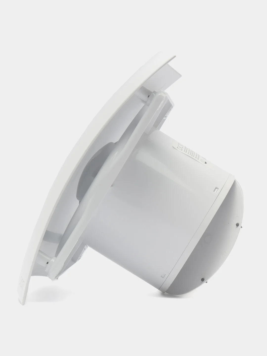 Вытяжной вентилятор 125 с обратным клапаном BREEZE 5C TURBO
