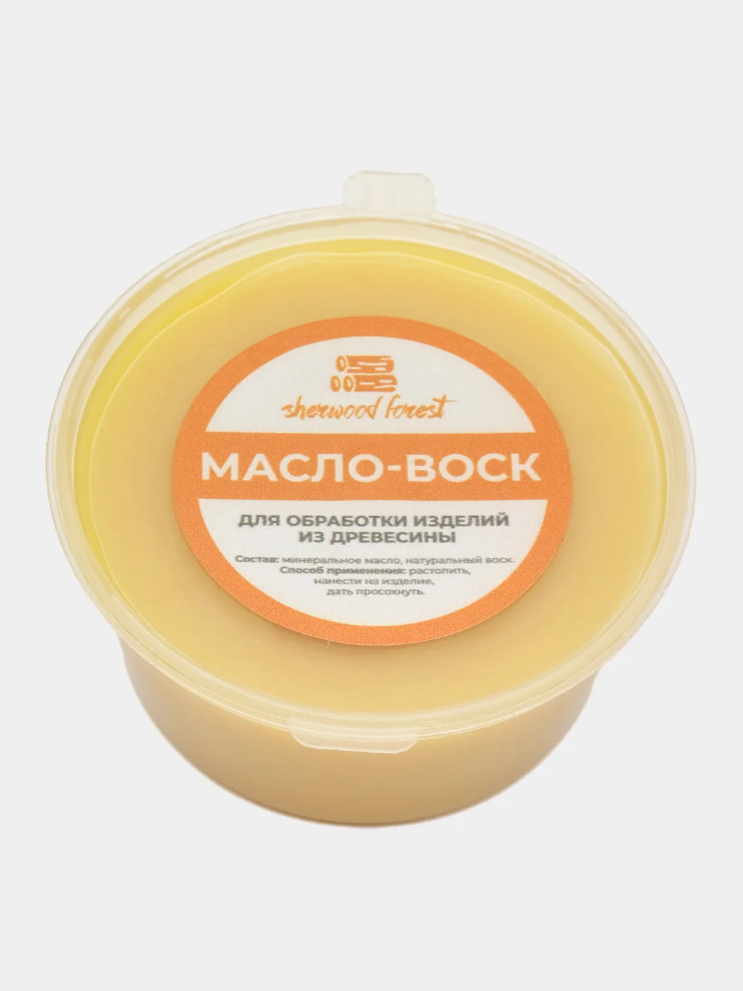 Масло-воск для разделочных досок