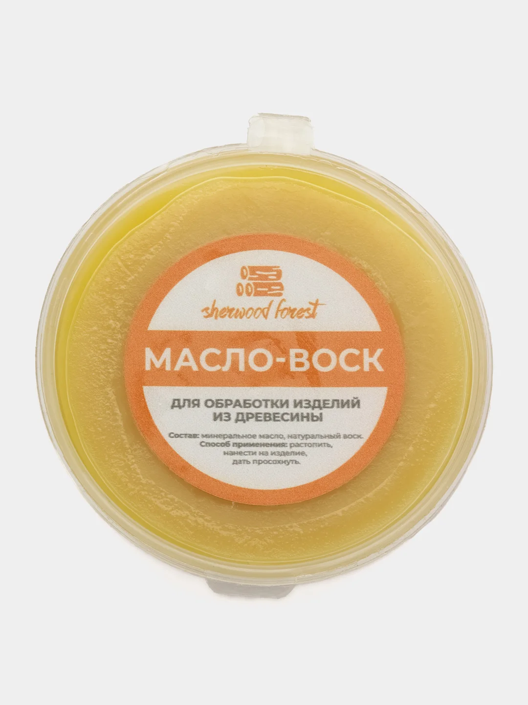 Масло-воск для разделочных досок