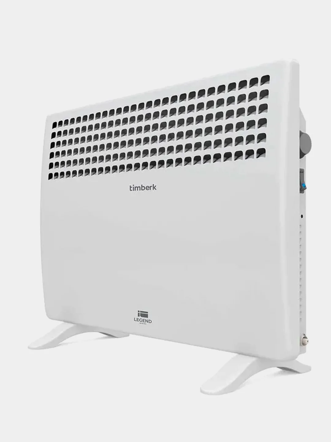 Электрический конвектор Timberk T-EC1000-S1M, 1000Вт, белый