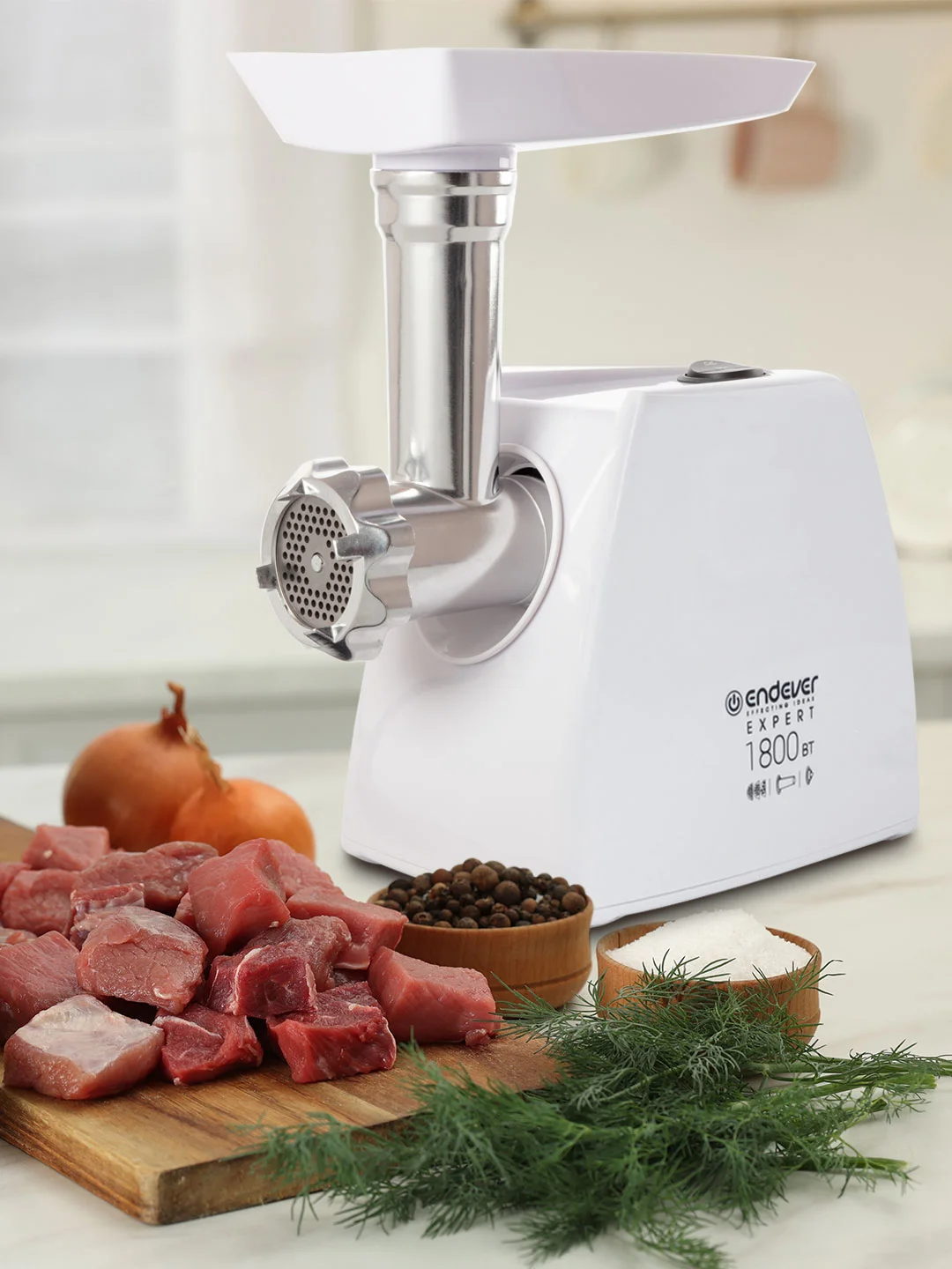 Мясорубка электрическая ENDEVER SIGMA-57