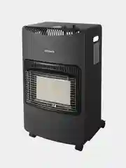 Газовый керамический обогреватель Timberk T-GS4-G10, черный, 4200 Вт