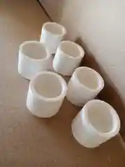 Подсвечник стаканчик