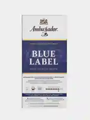 Кофе в капсулах Ambassador Blue Label, 10 штук по 5 г